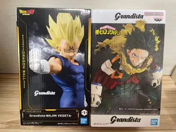 드래곤볼 Z 베지터 나의 히어로 아카데미아 미도리야 이즈쿠 피규어