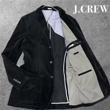 J.CREW 코듀로이 테일러드 자켓 엘보우 패치 해외 사이즈 S