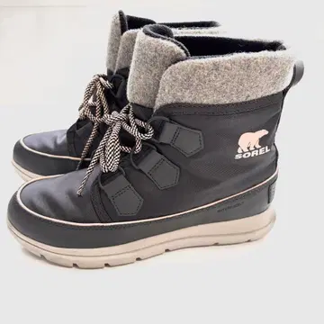 새상품급! 소렐 SOREL 부츠 익스플로러 카니발 쿼리