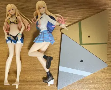 그 비스크 돌은 사랑을 한다 마린 피규어