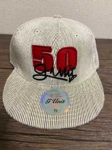 14A G-UNIT 올 패턴 캡 약 60cm 미사용 새상품