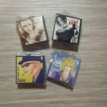 NANA CD풍 아크릴 참 가챠가챠 나나