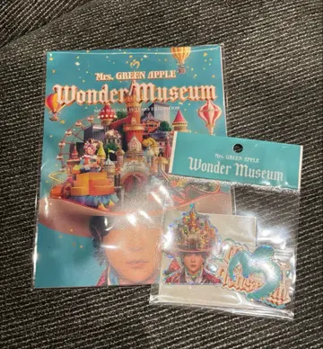 Mrs. GREEN APPLE Wonder Museum