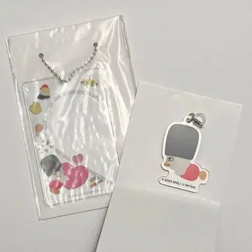 RIIZE 소희 사진 카드 슬리브 스트로우 참