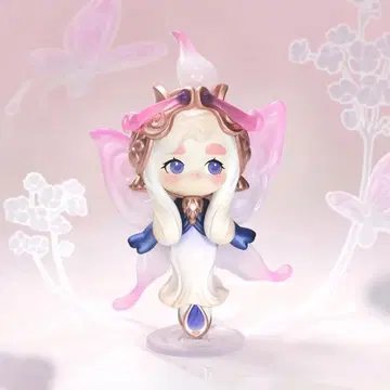 [ 미개봉 ] 팝마트 CHAKA Luminous Guidance