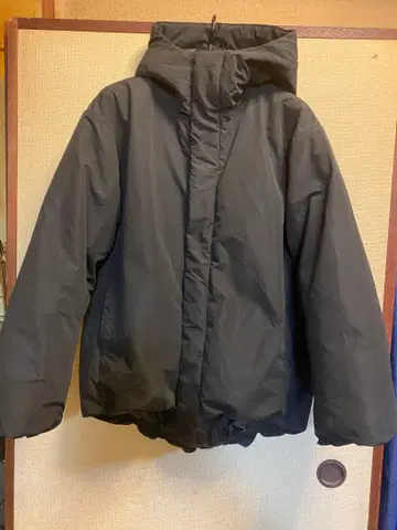 패딩 오버 사이즈 자켓 3L