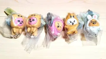 SKZOO 츠만데츠나게테마스코토 vol.2 리비트 행크보드카