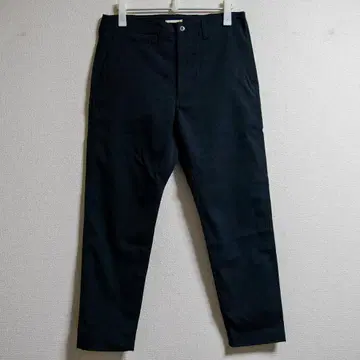 새상품 올유어스 ALLYOURS 입은 듯 편한 슬랙스 블랙