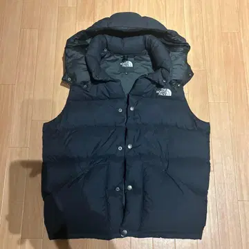 THE NORTH FACE 캠핑 시에라 다운 베스트