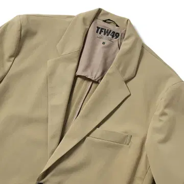 TFW49 HIGH STRETCH 2B JACKET T032410001