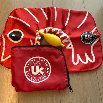 유니콘 넥필로우 새우