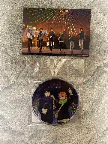 하이큐!! 코스모 월드 콜라보