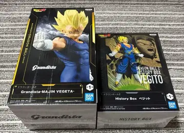 드래곤볼 Z HistoryBox 베지트 Grandista 마인 베지터