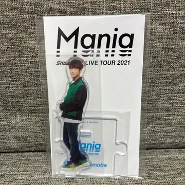 SnowMan 와타나베 쇼타 Mania 아크릴 스탠드