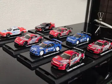 새상품급 레어 SUPER GT 8대