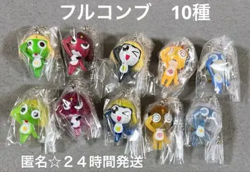 개구리 중사 케로로 마스코트 & 구미입니다! 풀컴프