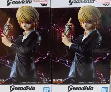 HUNTER x HUNTER Grandista 크라피카 2체 세트
