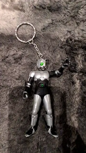 섀도우문 피규어 키링