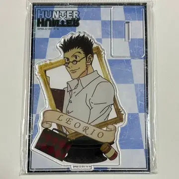 HUNTER x HUNTER 레오리오 아크릴 스탠드