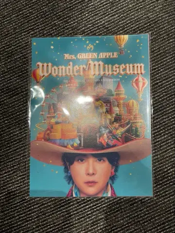 Mrs. GREEN APPLE Wonder Museum