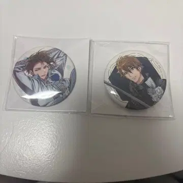 아이나나 쥬죠 류노스케 캔뱃지 10주년