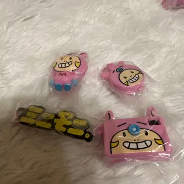 미니모니 가챠 세트