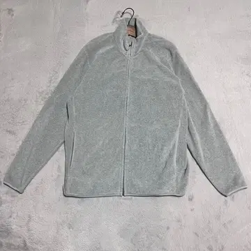 유니클로 UNIQLO 플리스 아우터 XL 풀 집업