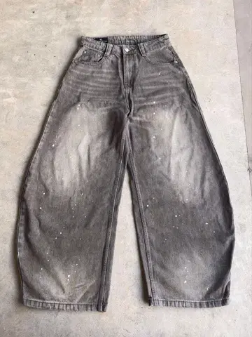 Peoplesense풍 데님