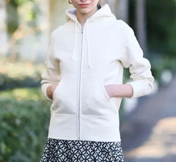 DRESSTERIOR 쭈리 집업 후드티