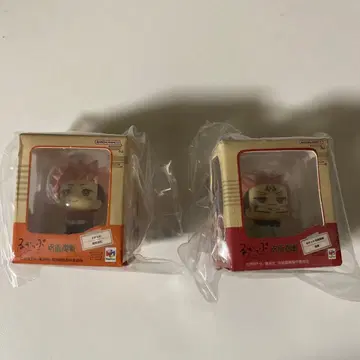 이타도리 유우지 스쿠나 룩업 주술회전 미니어처 컬렉션