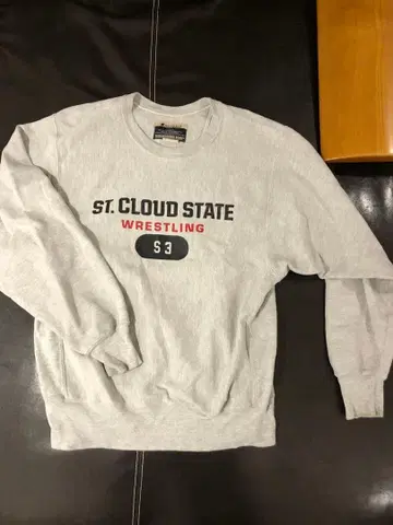 챔피온 맨투맨 트레이닝복 S