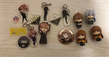 카라피치 굿즈 묶음 판매