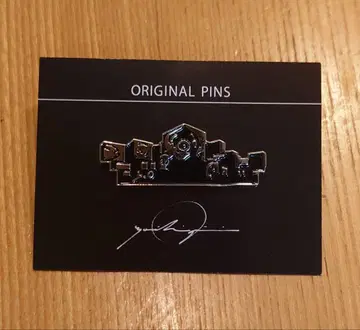 만박 EXPO2025 누루누루 핀 배지 null2 오치아이 요이치