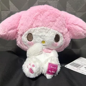 산리오 마이멜로디 [ 같이 놀자 봉제 인형 ]