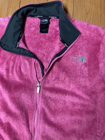 THE NORTH FACE 플리스 자켓 L 핑크