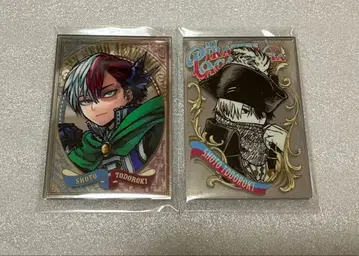 나의 히어로 아카데미아 토도로키 쇼토 아크릴 스티커