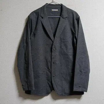 새상품 올유어스 ALLYOURS 그레이 입는 자켓