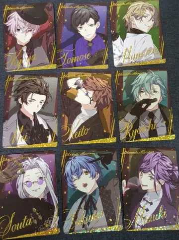 샤레마니 파르카 컴프 오토메이트 Charade Maniacs