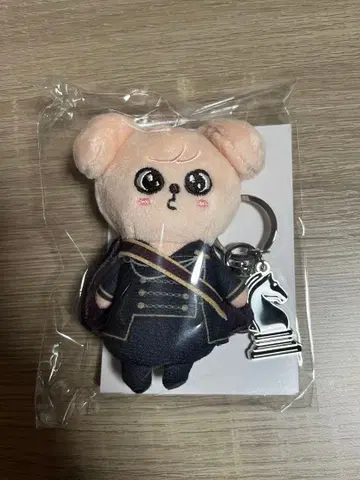 Stray Kids 승민 FORCE 퍼펫 키링