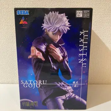 [ 미개봉 새상품 ] SEGA 주술회전 고죠 사토루 피규어