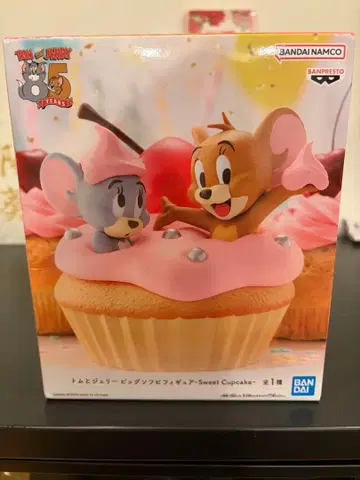 톰과 제리 피규어 스위츠