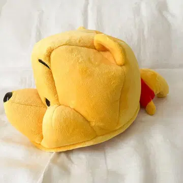 디즈니 곰돌이 푸 팬캡 모자