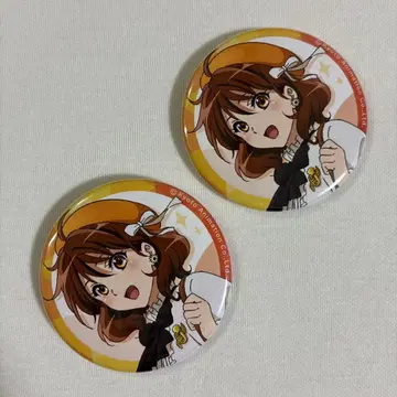 울려라! 유포니움 3 캔뱃지 황전 쿠미코