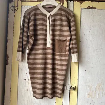 QUEENE AND BELLE 7부 소매 니트 두지엠 클라세에서 구매