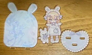 그 비스크돌은 사랑을 한다 마린 아크릴 디오라마