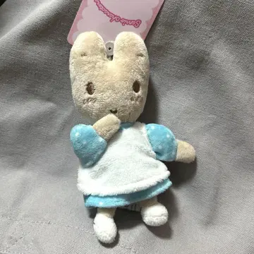 아베일 산리오 마론 크림 마스코트 택 포함