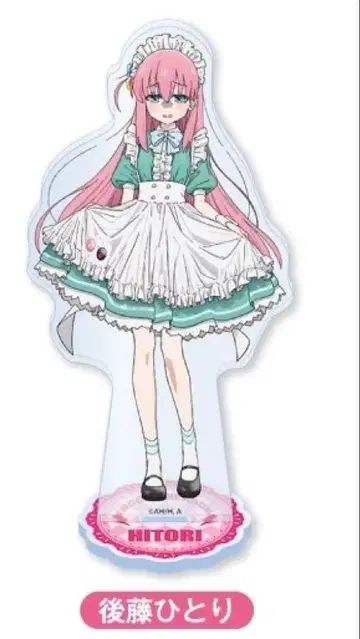 봇치더록! 고토 히토리 아크릴 스탠드