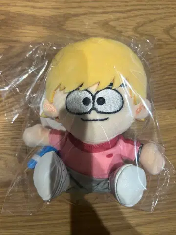 시노즈카 다이키 봉제인형