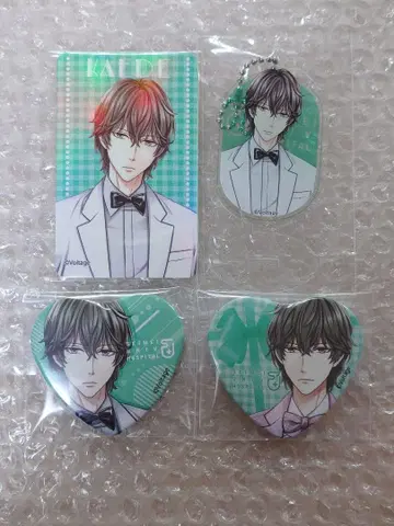 스탯콜 에구니 카에데 4세트