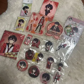 컬러풀 피치 유안군 세트